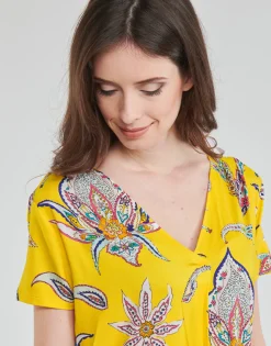 Desigual - LEMARK Jaune New