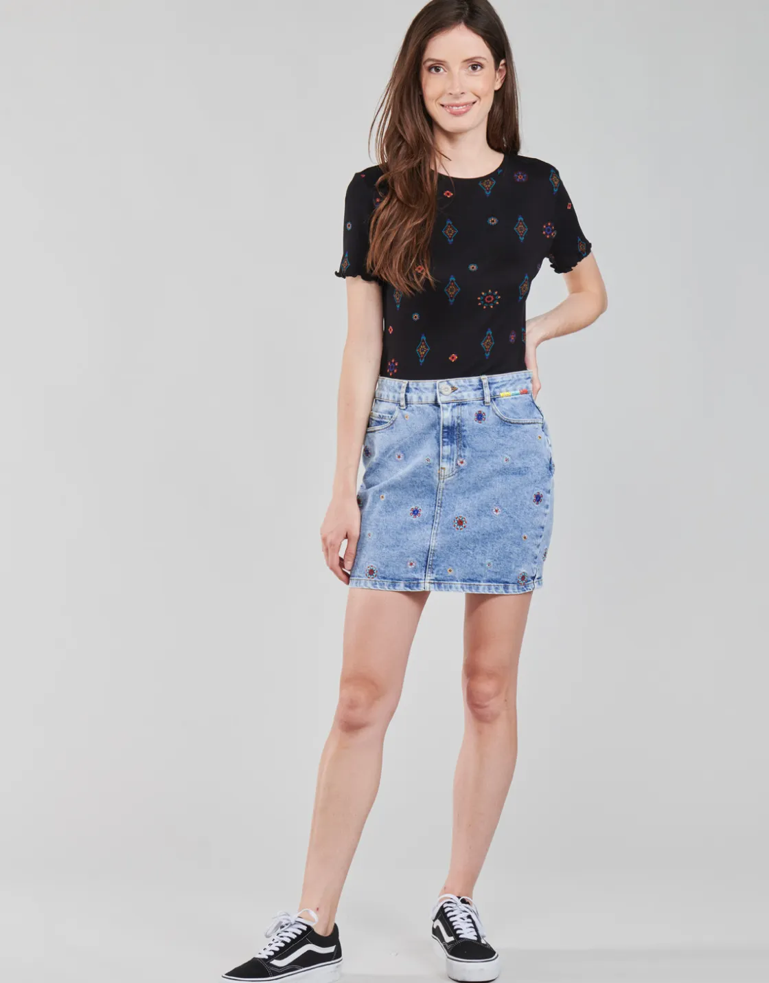 Desigual Jupes^- LESLIE