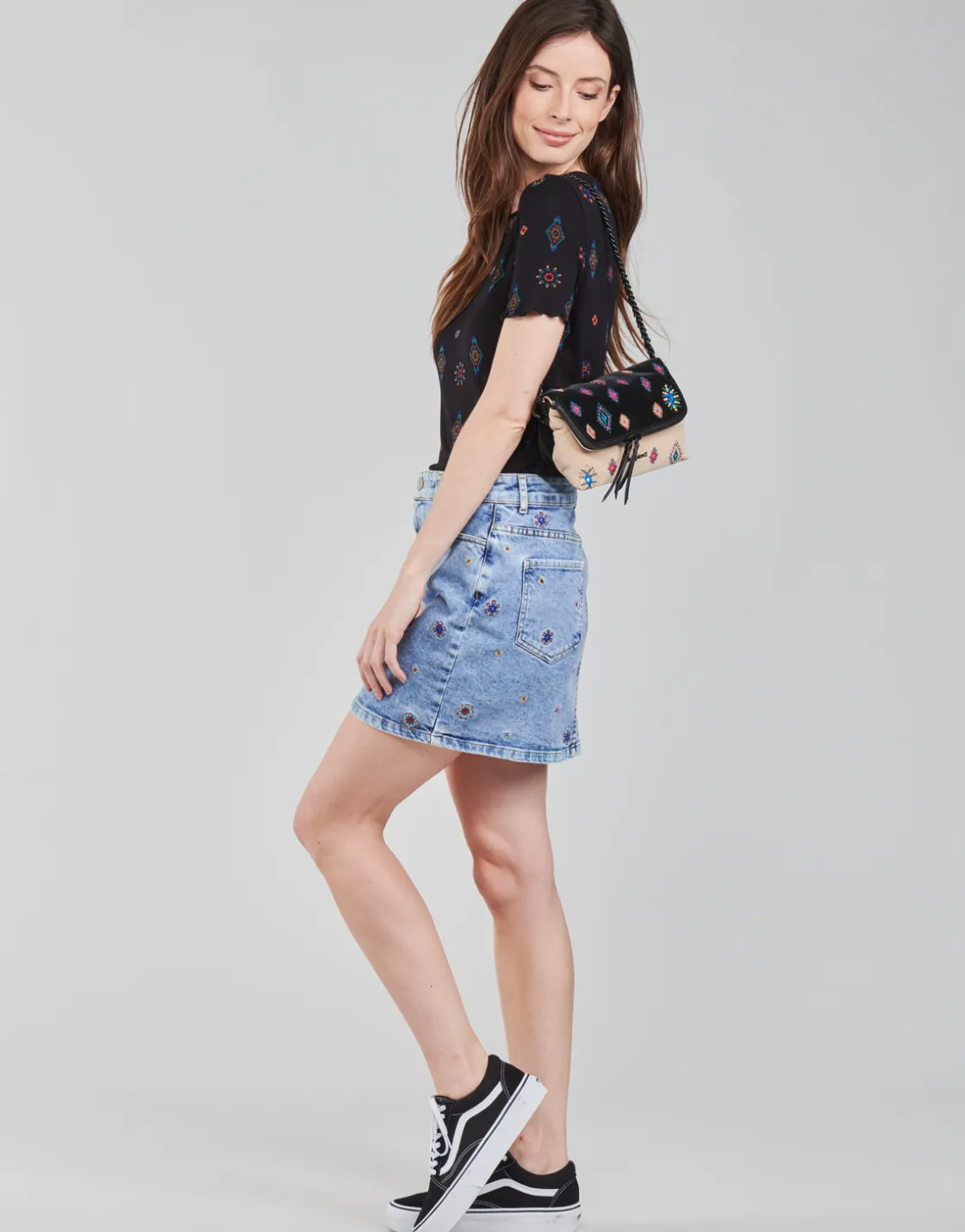 Desigual Jupes^- LESLIE