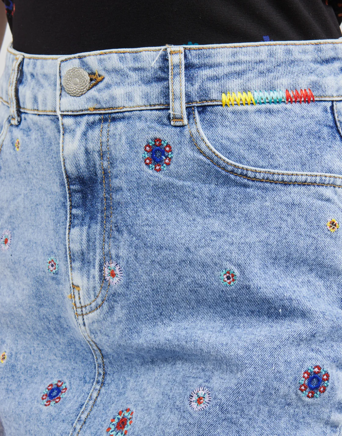Desigual Jupes^- LESLIE