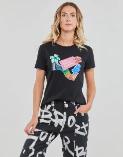 Desigual T-shirts & Polos^- LILY