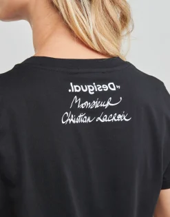 Desigual T-shirts & Polos^- LILY