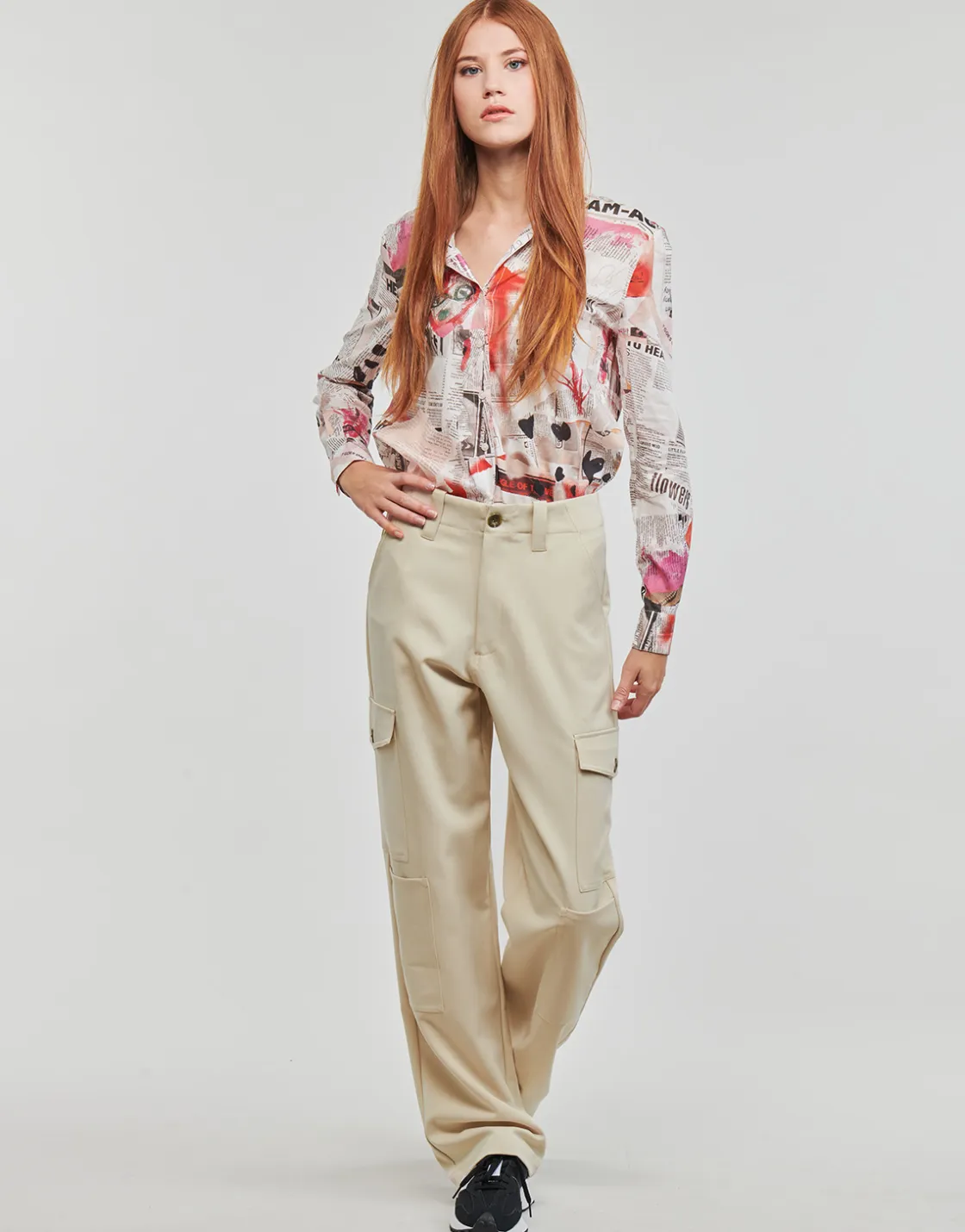 Desigual Pantalons^- LIVERPOOL