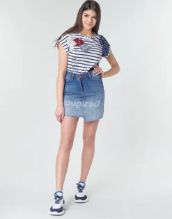 Desigual - LOG< Jupes