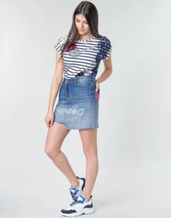 Desigual - LOG< Jupes