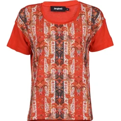 Desigual - LOMBOK< T-shirts & Polos