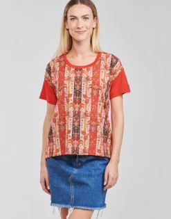 Desigual - LOMBOK< T-shirts & Polos