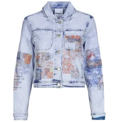 Desigual - LOS ANGELES< Vestes