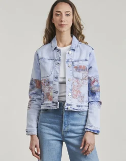 Desigual - LOS ANGELES< Vestes