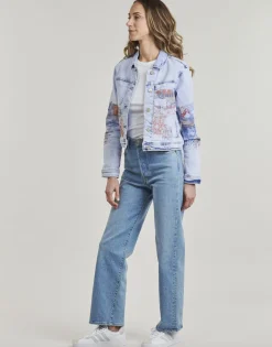Desigual - LOS ANGELES< Vestes
