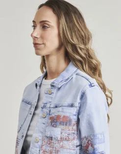 Desigual - LOS ANGELES< Vestes