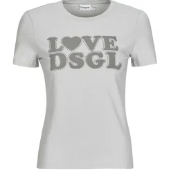 Desigual - LOVE DSGL< T-shirts & Polos