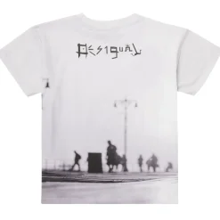 Desigual - MANGO< T-shirts & Polos