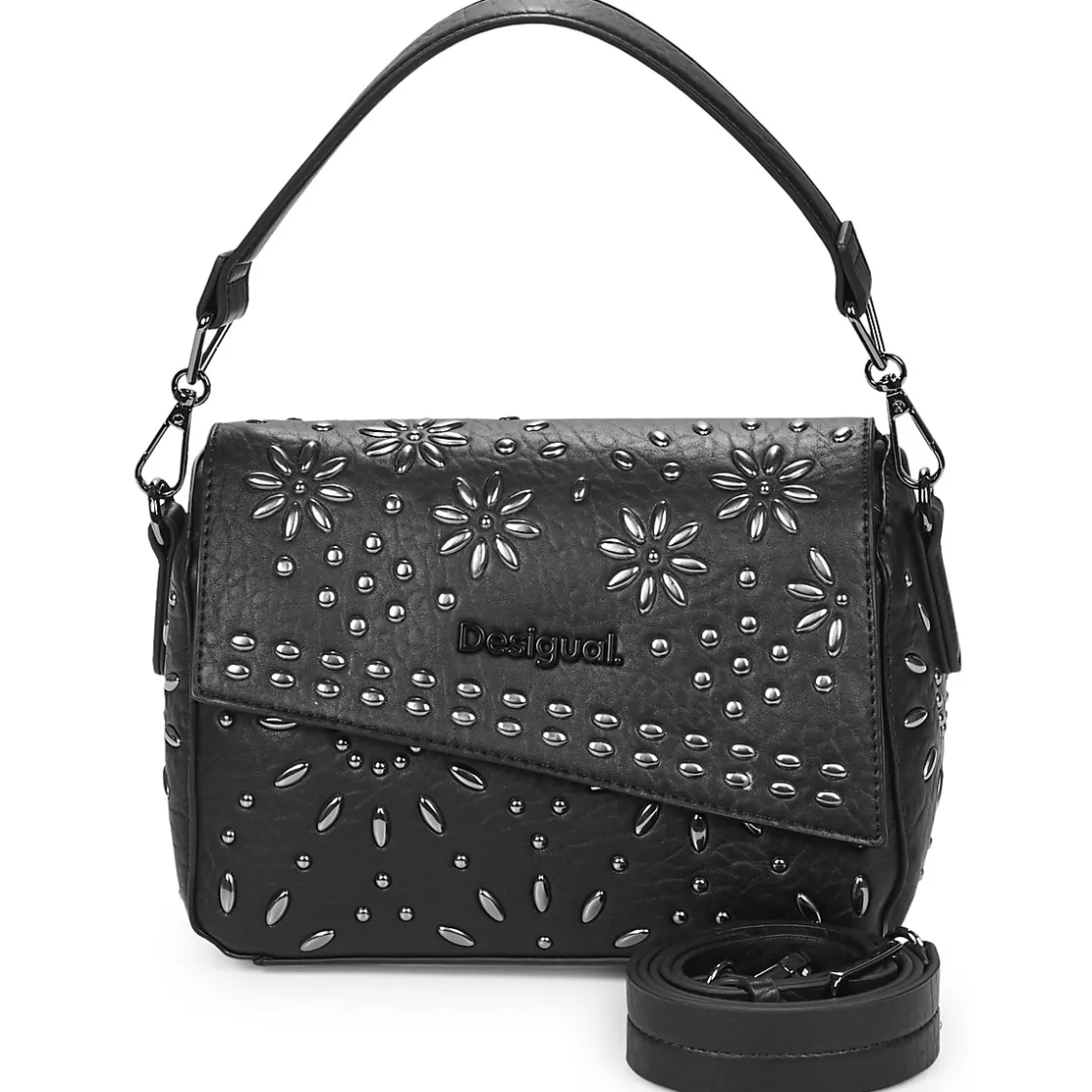Desigual Sacs À Main^- METAL DANDELION PHUKET MINI