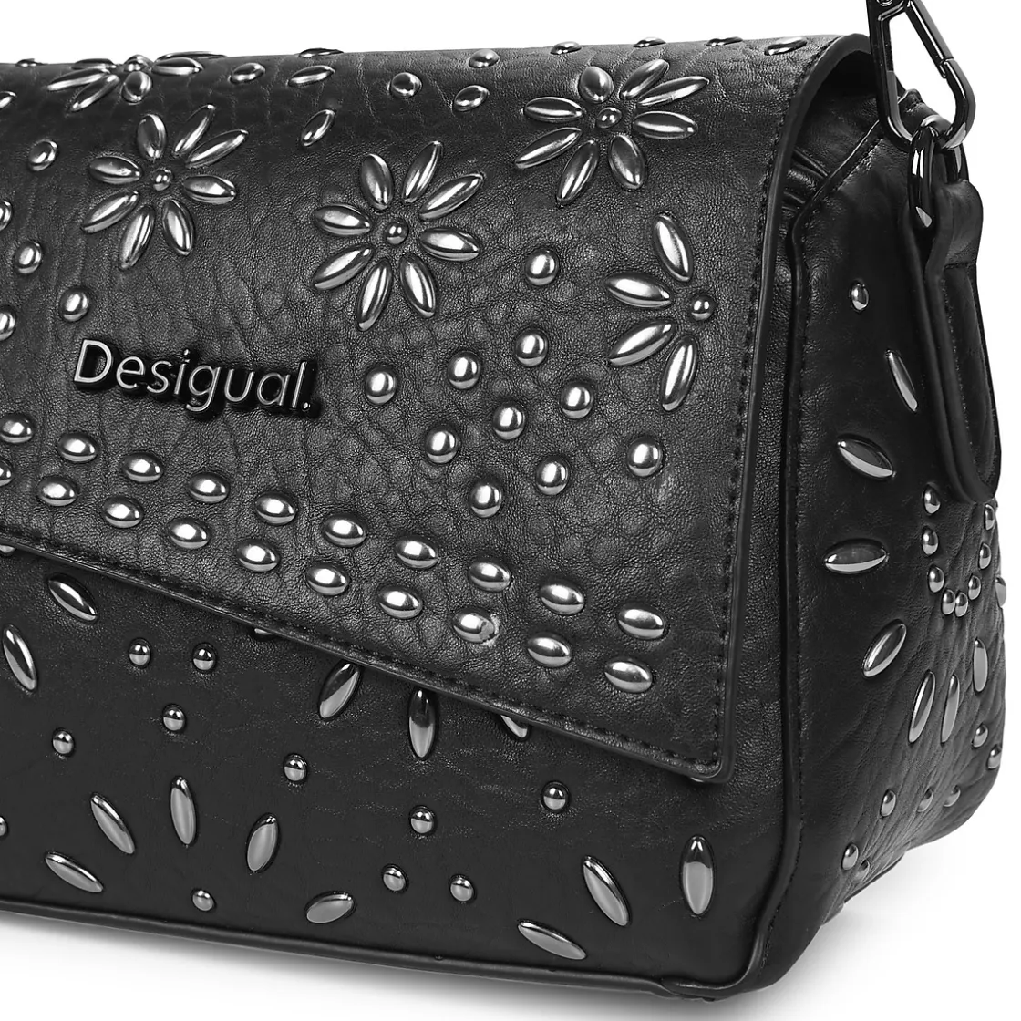 Desigual Sacs À Main^- METAL DANDELION PHUKET MINI