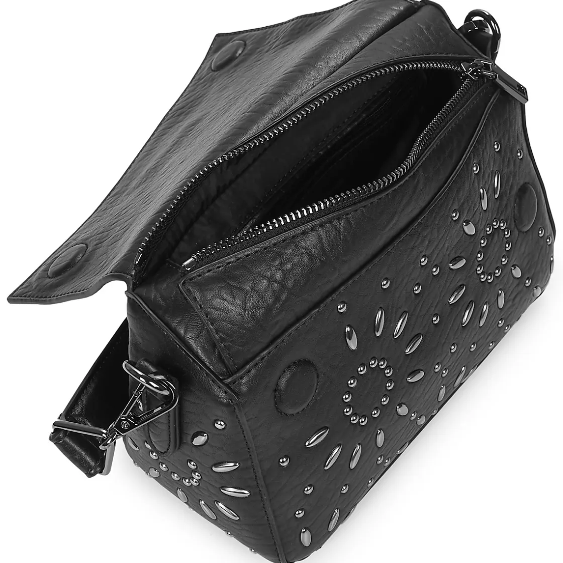 Desigual Sacs À Main^- METAL DANDELION PHUKET MINI