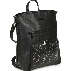 Desigual - METAL DANDELION BACKPACK PRETORIA Noir Sale