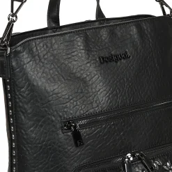 Desigual - METAL DANDELION BACKPACK PRETORIA Noir Sale