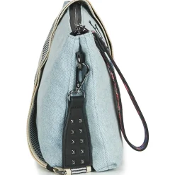 Desigual - MICKEY DENIM DORTMUND< Besaces / Sacs Bandoulière