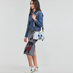 Desigual - MICKEY DENIM DORTMUND< Besaces / Sacs Bandoulière