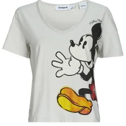 Desigual - MICKEY JOKER Blanc New