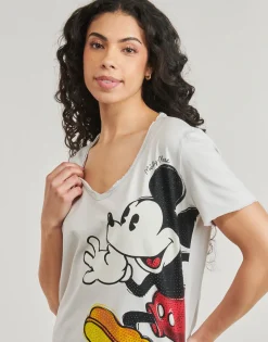 Desigual - MICKEY JOKER Blanc New