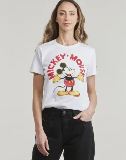 Desigual - MICKEY MOUSE< T-shirts & Polos