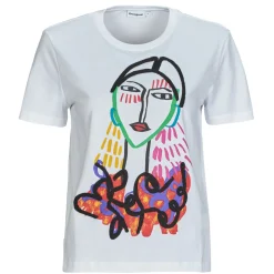 Desigual - MISURI Blanc Sale