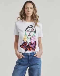 Desigual - MISURI Blanc Sale