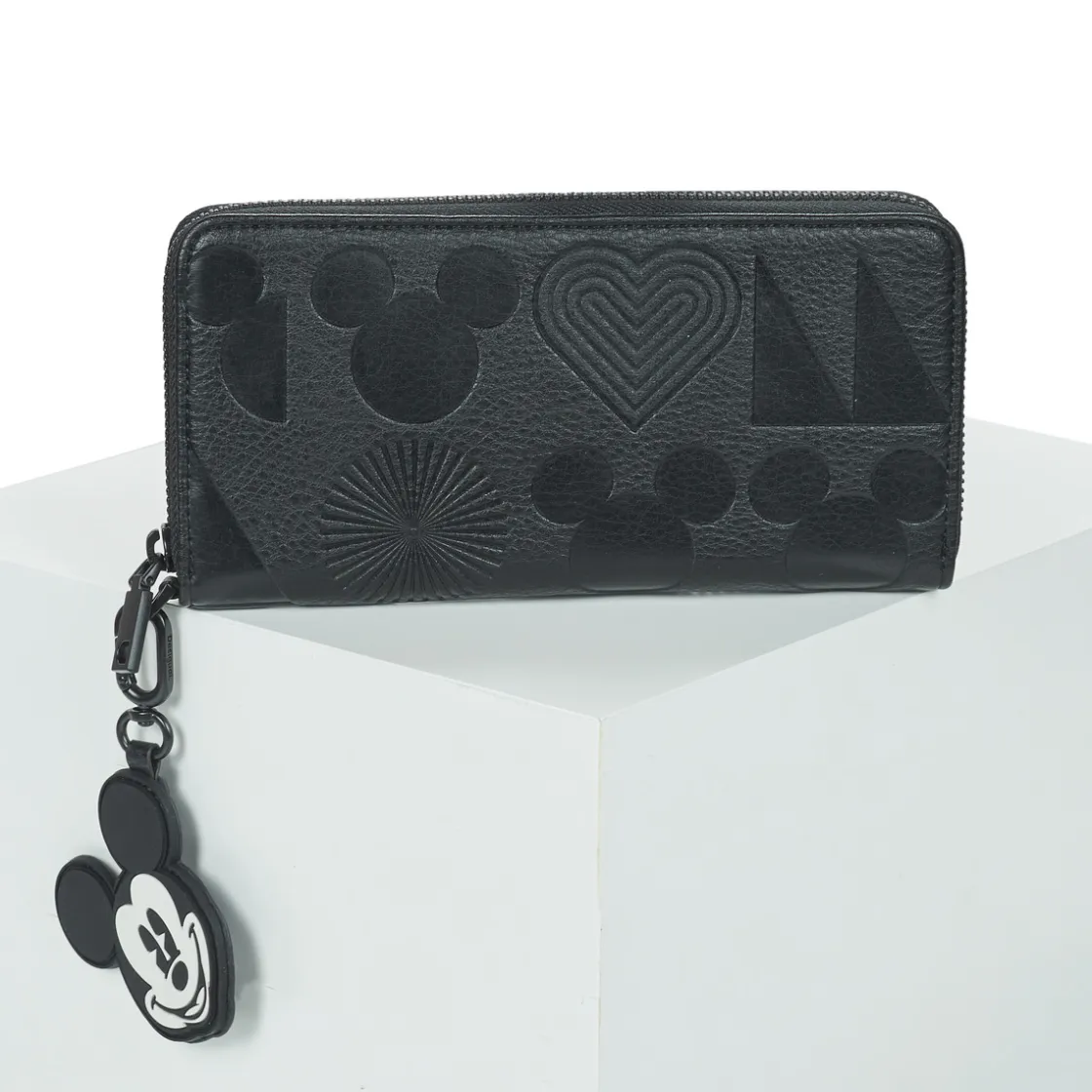 Desigual Portefeuilles / Porte-monnaie^- MONE ALL MICKEY FIONA