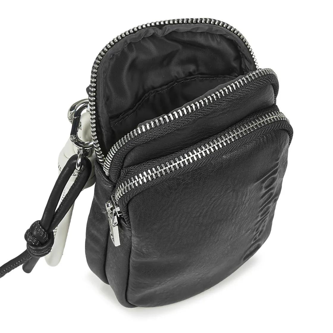 Desigual - MONE HALF LOGO FW24 CONT DELPHINE< Pochettes / Sacoches