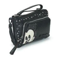 Desigual Pochettes / Sacoches^- MONE MICKEY STUDSTYLE LISA
