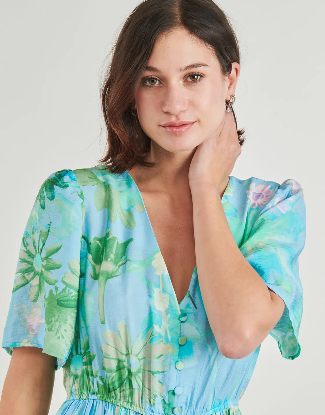 Desigual - NANCY Bleu