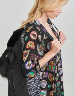 Desigual Manteaux^- NORUEGA