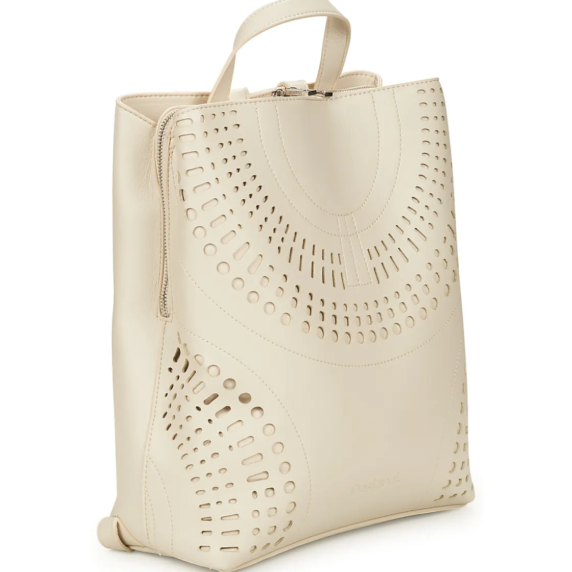Desigual - ORBIS BACKPACK SUMY Blanc