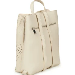 Desigual - ORBIS BACKPACK SUMY Blanc