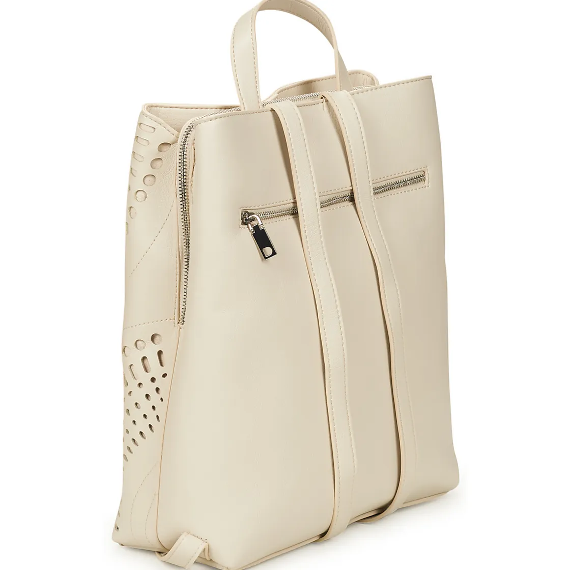 Desigual - ORBIS BACKPACK SUMY Blanc