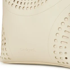 Desigual - ORBIS BACKPACK SUMY Blanc