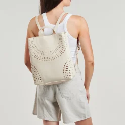 Desigual - ORBIS BACKPACK SUMY Blanc