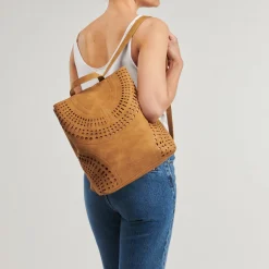 Desigual - ORBIS BACKPACK SUMY Marron New