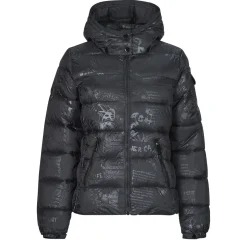 Desigual - PADDED DRAMMEN Noir Best