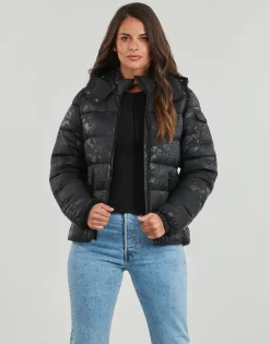 Desigual - PADDED DRAMMEN Noir Best