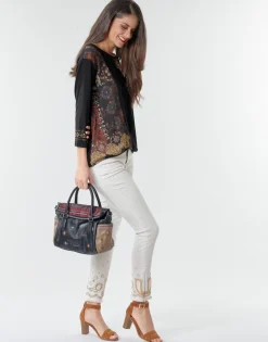 Desigual Jeans^- PAISLEY