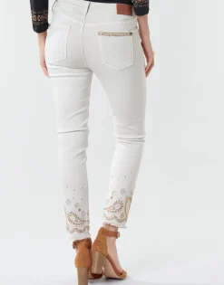 Desigual Jeans^- PAISLEY