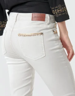 Desigual Jeans^- PAISLEY