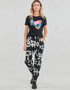 Desigual - PANT_BROCHA< Pantalons