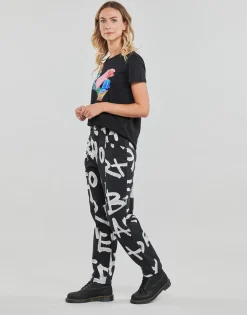 Desigual - PANT_BROCHA< Pantalons