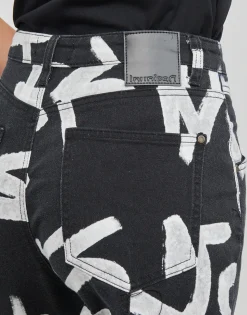 Desigual - PANT_BROCHA< Pantalons