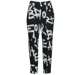 Desigual - PANT_BROCHA< Pantalons