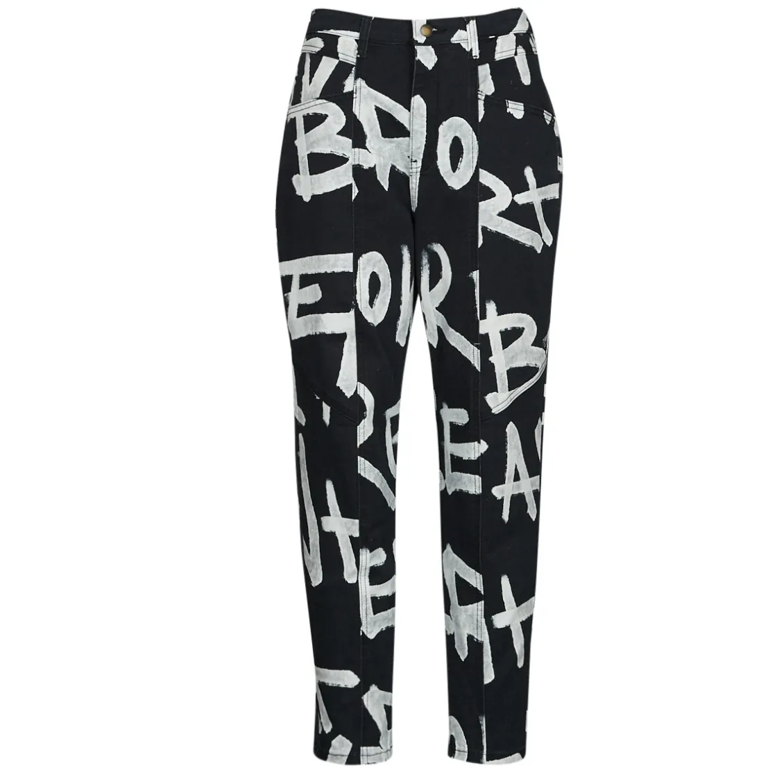 Desigual - PANT_BROCHA< Pantalons